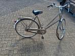 Batavus bato damesfiets, Ophalen