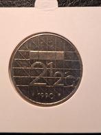 2,5 gulden 1990, Postzegels en Munten, Munten | Nederland, Verzenden, Koningin Beatrix, 5 gulden