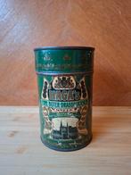 Blik Haga's fijne boter drabbelkoeken, Verzamelen, Blikken, Ophalen of Verzenden, Gebruikt, Koek(jes)