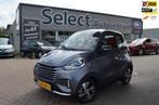 Share Ngo ZHIDOU ELECTRISCH City Car|b-rijbewijs|Navi|Leer|C, Automaat, Zwart, Overige carrosserieën, Zilver of Grijs