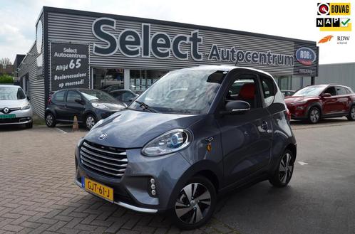 Share Ngo ZHIDOU ELECTRISCH City Car|b-rijbewijs|Navi|Leer|C, Auto's, Overige Auto's, Bedrijf, Te koop, ABS, Achteruitrijcamera