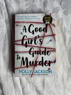 holly jackson a good girls guide to murder, Boeken, Ophalen of Verzenden, Amerika