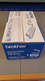 Brother TN-3170, Verzenden, Nieuw, Toner, Brother