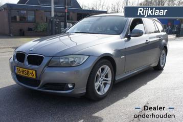 Bmw 3-SERIE 320I BUSINESS LINE NAVI/CLIMA/PDC KEURIGE STAAT beschikbaar voor biedingen