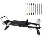 Lacardia Pilates reformer, Ophalen, Yogamat