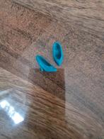 barbie schoentjes turkoois, Ophalen of Verzenden