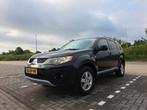 Mitsubishi Outlander 2.4 MPI 2WD 2008 Zwart, Voorwielaandrijving, Outlander, 4 cilinders, 1465 kg