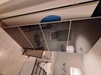 Schuifdeuren voor ikea pax kast., Ophalen, Gebruikt, 100 tot 150 cm, 200 cm of meer