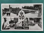 ansichtkaart 4Daagse Nijmegen, Vierdaagse (44) - 1955, Ophalen of Verzenden, 1940 tot 1960, Gelopen, Gelderland