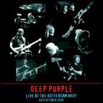 2CD: Deep Purple – Live At The Rotterdam Ahoy (30/10/2000), Ophalen of Verzenden