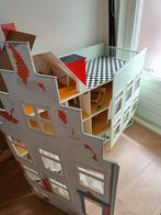 Gratis op te halen!Grachtenpand poppenhuis (klushuis)!, Ophalen, Gebruikt, Poppenhuis