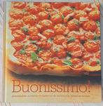 BUONISSIMO, Italië, Zo goed als nieuw, Tapas, Hapjes en Dim Sum, Ophalen of Verzenden