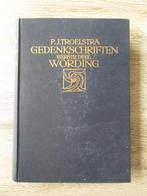 P.J. Troelstra gedenkschriften eerste deel wording, Ophalen of Verzenden, Gelezen, Nederland
