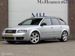 Audi S4 Avant 4.2 V8 quattro Schuif/kantel Leder Memory Reca, Auto's, Automaat, 1730 kg, Gebruikt, Leder