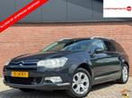 Citroën C5 Tourer 2.0 16V | NL-AUTO! | 1E EIG! | DEALER OH!, Auto's, Zwart, 4 cilinders, Leder en Stof, 1594 kg