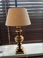 Messing lamp, Ophalen, Gebruikt, Minder dan 50 cm