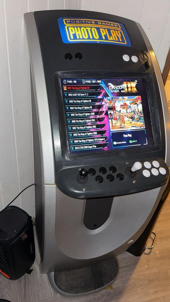 Photo play kast, Verzamelen, Automaten | Overige, Ophalen