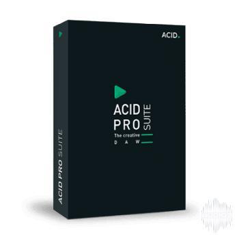 MAGIX ACID Pro 11 Suite + vitaliteitsversterker, Computers en Software, Audio-software, Nieuw, Windows, Verzenden