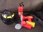 Verkleedset brandweer, Ophalen of Verzenden, Zo goed als nieuw, Jongen of Meisje