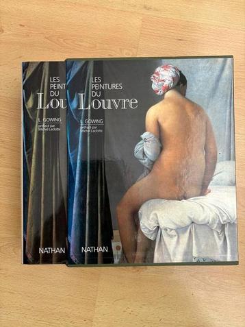 Les Peintures du Louvre - L. Gowing beschikbaar voor biedingen