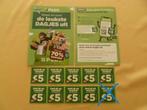 9 x Plus voucher voor dagje uit met € 5,00 korting., Verzamelen, Supermarktacties, Plus, Ophalen of Verzenden