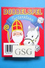 Sinterklaas dobbelspel nr. 3100-01, Ophalen, Nieuw