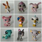 Verschillende Littlest Petshop diertjes, Verzenden, Gebruikt