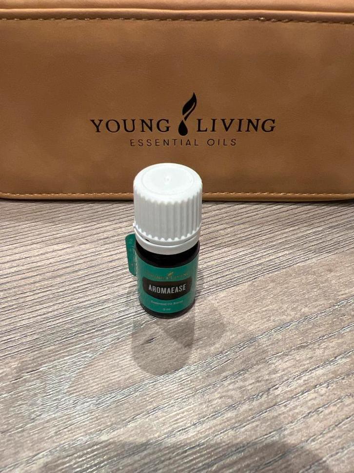 Young Living Aromaease Essentiële Olie, Sport en Fitness, Gezondheidsproducten en Wellness, Nieuw, Aroma, Ophalen of Verzenden