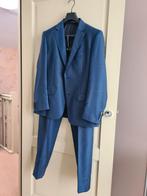 NIEUWE SOCIETY SHOP BLAUW KOSTUUM MAAT 48/50, Ophalen of Verzenden, Nieuw, Maat 48/50 (M), Blauw