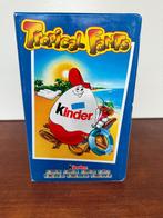 Kinder Surprise Tropical Fants set compleet in box, Ophalen of Verzenden, Zo goed als nieuw