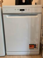 Whirlpool Vaatwasser - Zo goed als nieuw!, Witgoed en Apparatuur, Vaatwasmachines, Ophalen, 60 cm of meer, Eco programma, Zo goed als nieuw