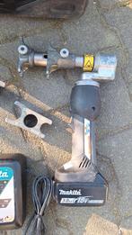 Rehau rautool a-light 2 accu pers tang persmachine, ., Ophalen of Verzenden, Zo goed als nieuw, .