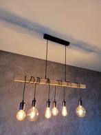Hanglamp 6 light bulbs, Huis en Inrichting, Lampen | Hanglampen, Gebruikt, Ophalen