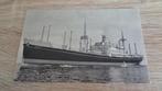 s.s. Almdijk, Verzenden, Gebruikt, Motorboot, Kaart, Foto of Prent