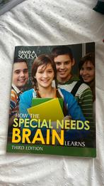 How the special needs brain learns 3e ed., Ophalen of Verzenden, Zo goed als nieuw