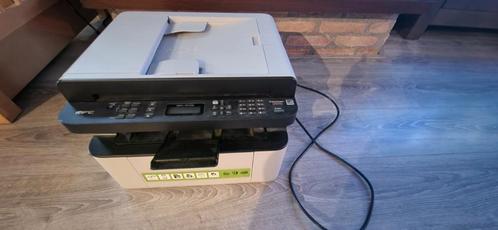 Printer Brother MFC-1910W, Computers en Software, Printers, Gebruikt, Printer, Ophalen