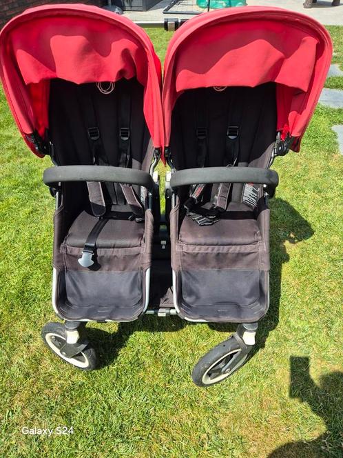 bugaboo donkey, Kinderen en Baby's, Tweelingen en Meerlingen, Gebruikt, Kinderwagen of Buggy, Ophalen