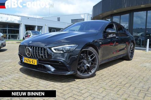 Mercedes-Benz AMG GT 43 4-Door Coupe incl btw Garantie12-26, Auto's, Mercedes-Benz, Bedrijf, Te koop, AMG GT, 360° camera, 4x4