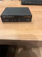 Microham USB interface 2, Ophalen of Verzenden, Gebruikt, Zender en Ontvanger