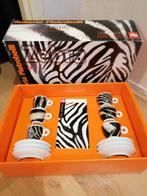 illy art collection R. Pietrobelli ZEBRA espresso, Huis en Inrichting, Keuken | Servies, Nieuw, Ophalen of Verzenden, Overige stijlen