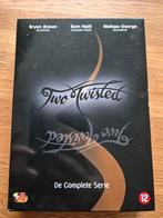 Two Twisted - Complete Serie DVD Boxset, Cd's en Dvd's, Dvd's | Tv en Series, Boxset, Ophalen of Verzenden, Zo goed als nieuw