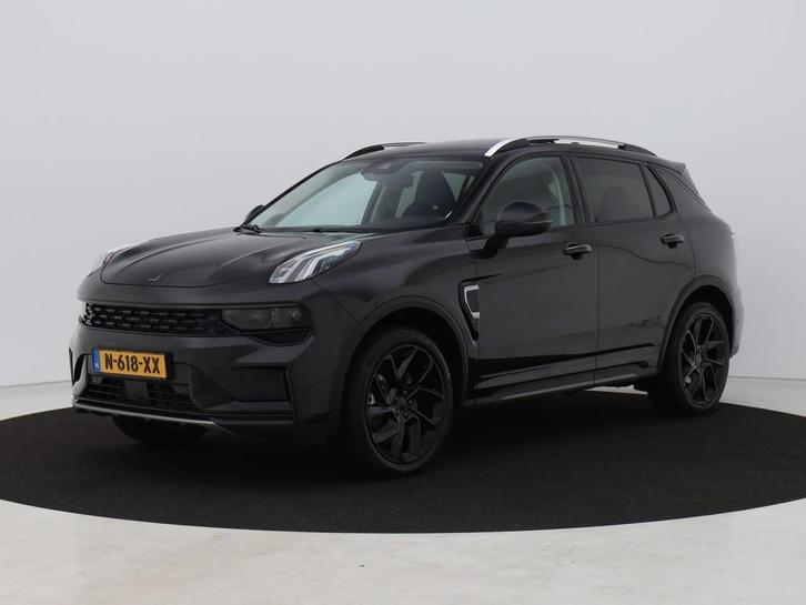 Lynk & Co 01 1.5 Plug-in Hybrid | BLACK | NLD AUTO, Auto's, Lynk & Co, Bedrijf, Te koop, ABS, Adaptive Cruise Control, Airconditioning