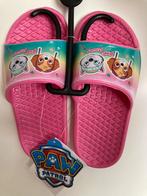 Nieuwe Paw Patrol badslippers / slippers maat 25/26, Meisje, Overige typen, Nieuw, Ophalen of Verzenden