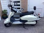 Elektrische scooter merk Ebretti, Elektrisch, Zo goed als nieuw, Ophalen, Overige merken