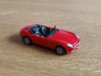 Welly BMW Z8 ROOD, Hobby en Vrije tijd, Modelauto's | Overige schalen, Ophalen of Verzenden, Zo goed als nieuw, Auto