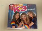 K3.: Waterval (Nieuw in plastic), Cd's en Dvd's, Ophalen of Verzenden, Nieuw in verpakking, Muziek, Vanaf 10 jaar