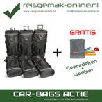 Gratis Cadeaus bij aanschaf 6-delige CAR-BAGS reistassenset, Zwart, Nieuw, Ophalen of Verzenden, Wieltjes