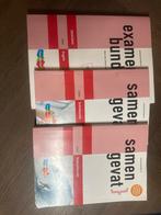 VWO samengevat Set: Engels, Scheikunde, Natuurkunde, Ophalen of Verzenden, Zo goed als nieuw, VWO, Engels