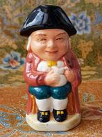 Mooie originele oude Kensington Toby jug uit Engeland 12 cm., Ophalen of Verzenden