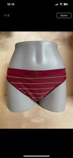 Marie jo l aventure slip maat 42 model dawson, Verzenden, Rood, Slip